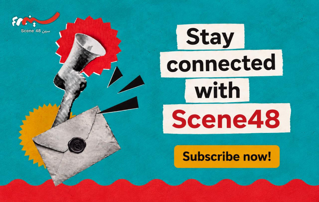 Stay Connected with Scene48